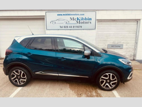 Renault Captur   TCE Dynamique S