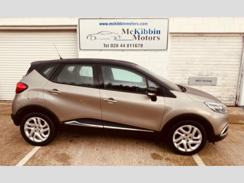 Renault Captur   Dynamique S TCE