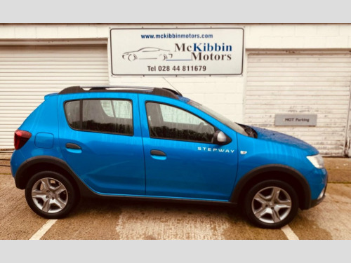 Dacia Sandero Stepway   TCe Essential 