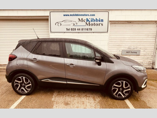 Renault Captur  ICONIC TCE