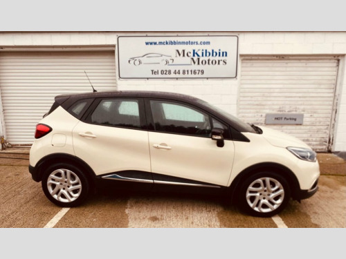 Renault Captur   DYNAMIQUE MEDIANAV TCE