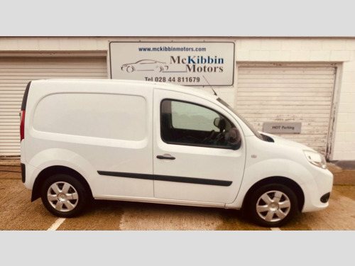 Renault Kangoo  1.5 DCI ML19 Business+