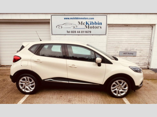 Renault Captur  1.5 DCI DYNAMIQUE MEDIANAV ENERGY