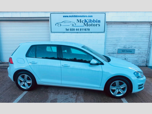 Volkswagen Golf  1.4 TSI MATCH BlueMotion Tech Match