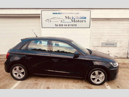 Audi A1  1.6 TDI SE Sportback 5dr 