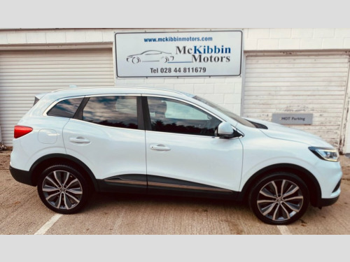 Renault Kadjar   DCI Iconic EDC (Auto)