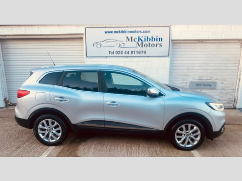 Renault Kadjar  1.5 DCI Dynamique Nav 