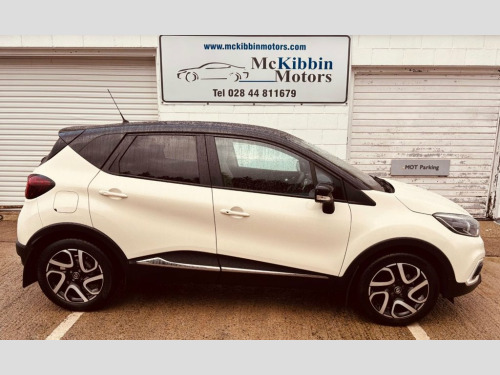 Renault Captur   TCe Iconic 