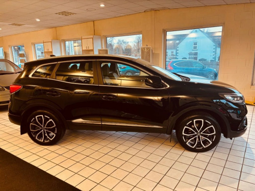 Renault Kadjar  1.3 TCe S Edition 