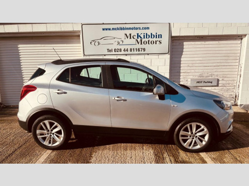 Vauxhall Mokka X  1.4i Turbo ecoTEC Design Nav 