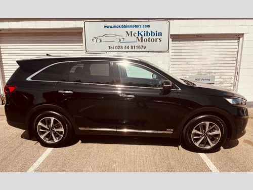 Kia Sorento  2.2 CRDi KX-2 AWD (4X4) 7 Seater