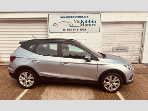 SEAT Arona  1.6 TDI SE Technology Lux (S/S)