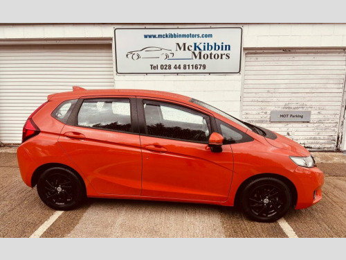 Honda Jazz 1.3 i-VTEC SE