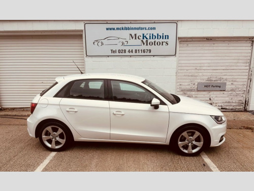 Audi A1  1.4 TFSI Sport Sportback 5dr 