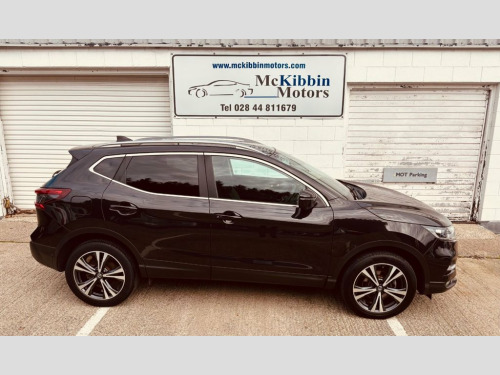 Nissan Qashqai  1.5 dCi N-Connecta