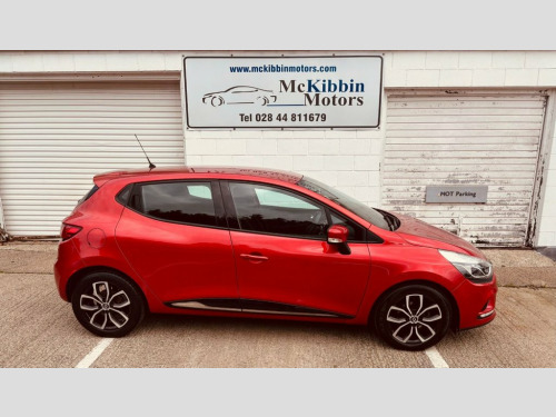 Renault Clio   TCe Dynamique Nav 