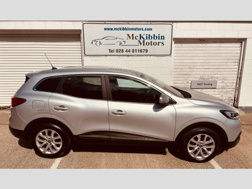 Renault Kadjar  1.5 dCi Dynamique Nav 