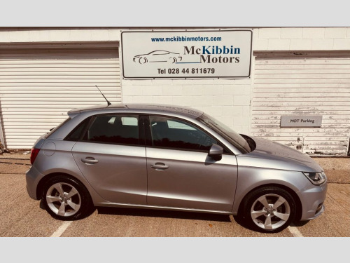 Audi A1  1.0 TFSI Sport Sportback 5dr 