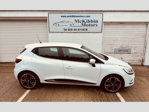 Renault Clio  1.5 dCi Dynamique S Nav ( Auto ) 