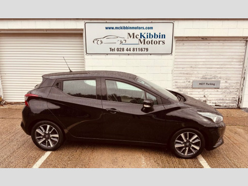 Nissan Micra  1.5 DCI Acenta Hatchback Diesel 