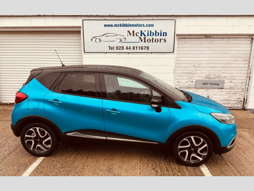 Renault Captur  1.5 DCI Dynamique S Media Nav