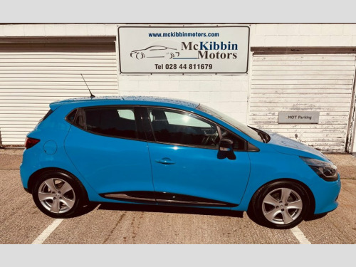 Renault Clio   TCe Dynamique Media Nav