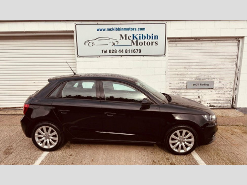 Audi A1  1.2 TFSI Sport Sportback 5dr (s/s) 