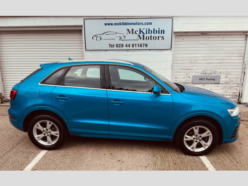Audi Q3  1.4T FSI Sport 