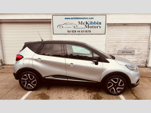 Renault Captur  TCe Dynamique S Nav 