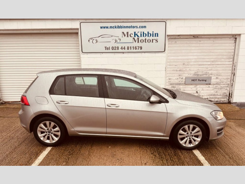 Volkswagen Golf  1.4 TSI BlueMotion Tech SE 
