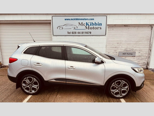 Renault Kadjar  1.5 DCI Dynamique S Nav  