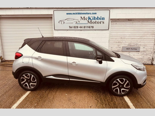 Renault Captur  1.5 DCI ENERGY Dynamique S Nav  