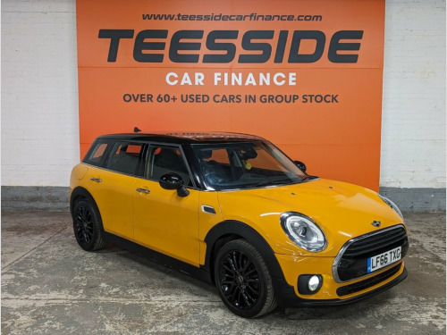 MINI Clubman  2.0 COOPER D 5d 148 BHP