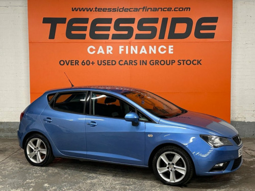 SEAT Ibiza  1.4 TOCA 5d 85 BHP