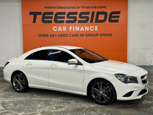 Mercedes-Benz CLA  2.1 CLA220 CDI Sport Coupe 4dr Diesel 7G-DCT Euro 