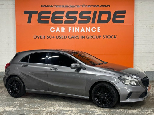 Mercedes-Benz A-Class  1.5 A180d Sport Hatchback 5dr Diesel Manual Euro 6