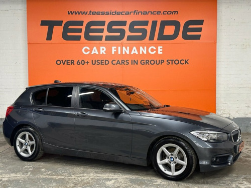 BMW 1 Series  1.5 116d ED Plus Hatchback 5dr Diesel Manual Euro 