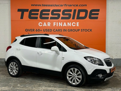 Vauxhall Mokka  1.6 CDTi SE SUV 5dr Diesel Auto 2WD Euro 6 (136 ps