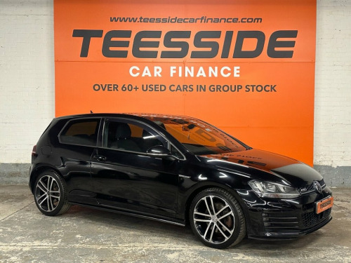 Volkswagen Golf  2.0 TDI BlueMotion Tech GTD Hatchback 3dr Diesel M