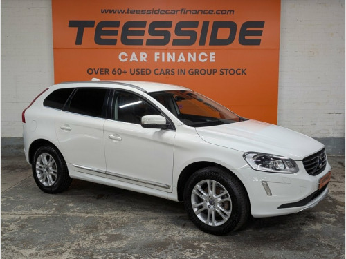 Volvo XC60  2.0 D4 SE Lux Nav SUV 5dr Diesel Manual Euro 6 (s/