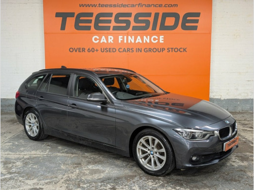 BMW 3 Series  2.0 316d SE Touring 5dr Diesel Manual Euro 6 (s/s)