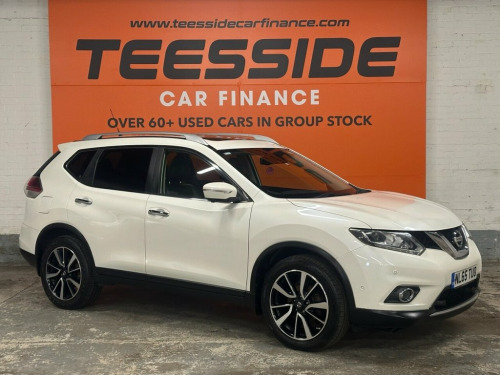 Nissan X-Trail  1.6 dCi Tekna SUV 5dr Diesel Manual 4WD Euro 6 (s/