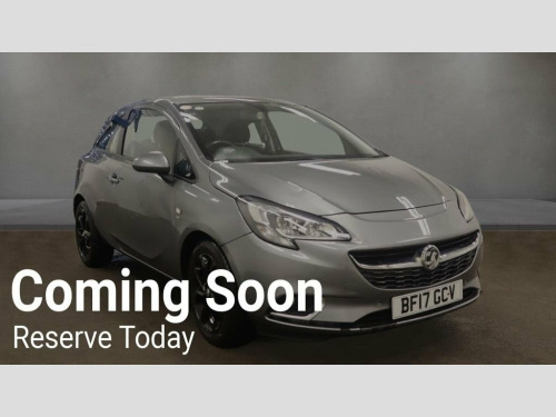 Vauxhall Corsa  1.4i ecoFLEX SRi Hatchback 3dr Petrol Manual Euro 