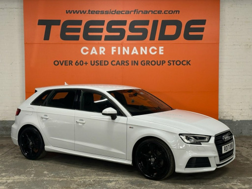 Audi A3  1.6 TDI S line Sportback 5dr Diesel Manual Euro 6 