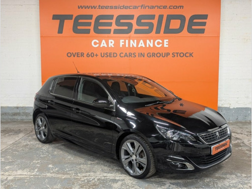 Peugeot 308  2.0 BlueHDi GT Line Hatchback 5dr Diesel Manual Eu