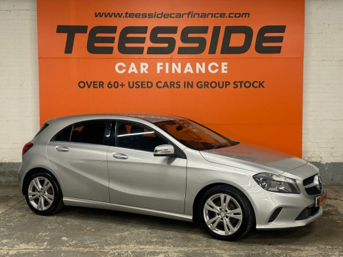 Mercedes-Benz A-Class  1.5 A180d Sport Hatchback 5dr Diesel Manual Euro 6