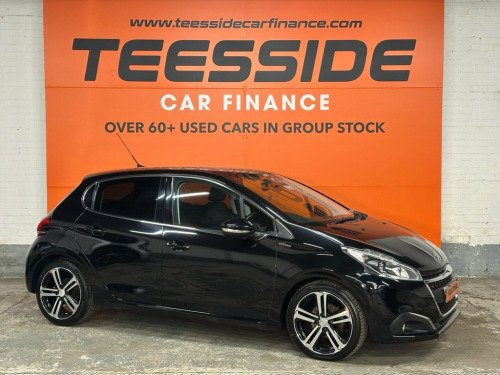 Peugeot 208  1.6 BlueHDi GT Line Hatchback 5dr Diesel Manual Eu