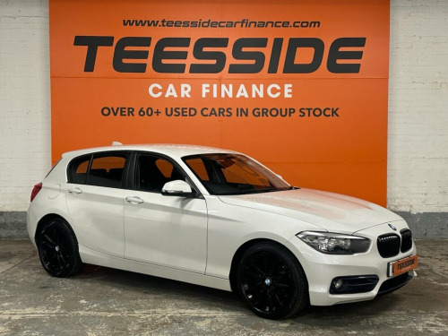 BMW 1 Series  1.5 116d Sport Hatchback 5dr Diesel Manual Euro 6 