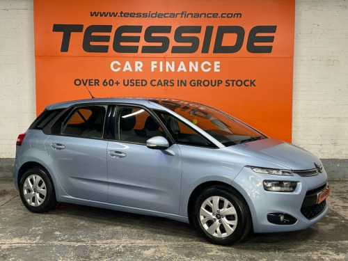 Citroen C4 Picasso  1.6 HDi VTR+ MPV 5dr Diesel Manual Euro 5 (90 ps)