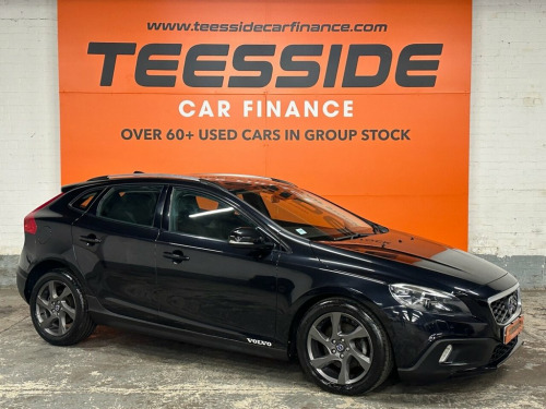 Volvo V40  1.6 D2 Lux Hatchback 5dr Diesel Powershift Euro 5 